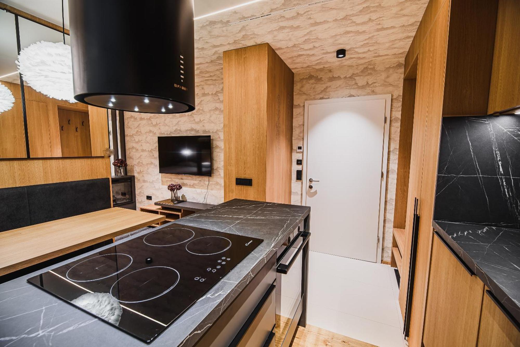 Apartments Slavec With Free Onsite Parking クランスカゴーラ 部屋 写真