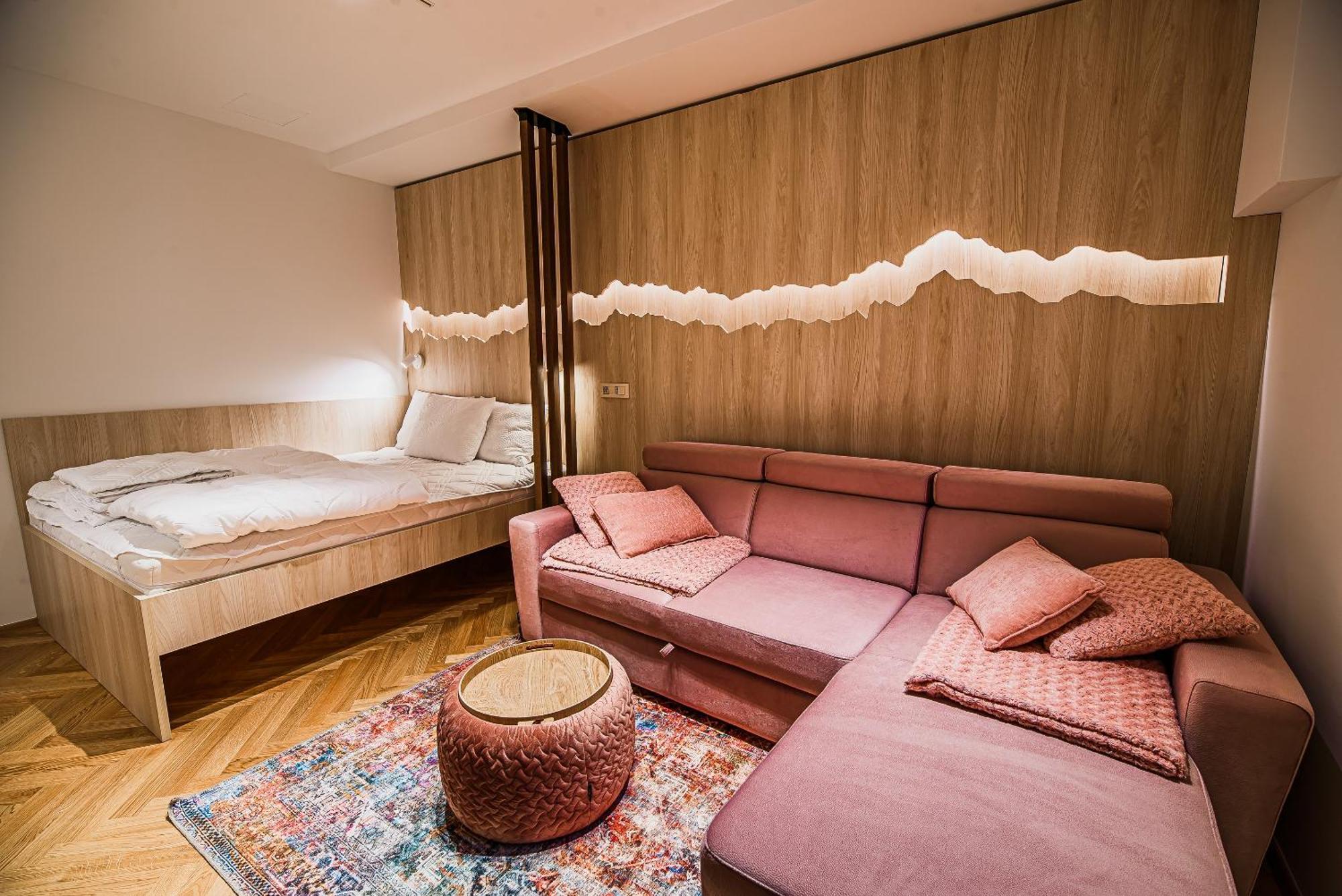 Apartments Slavec With Free Onsite Parking クランスカゴーラ 部屋 写真