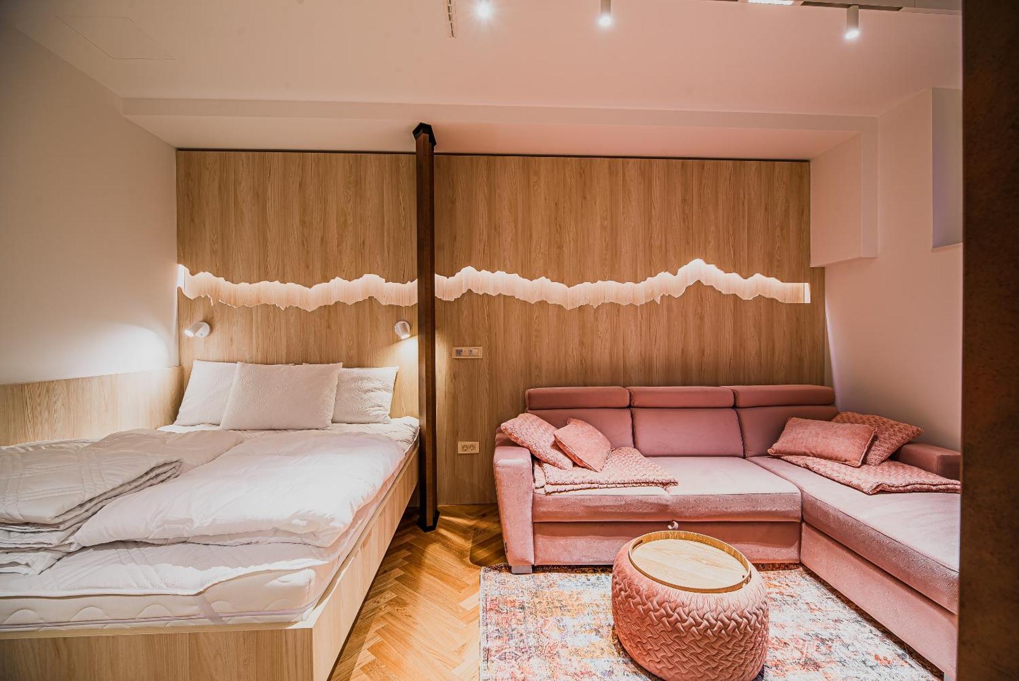 Apartments Slavec With Free Onsite Parking クランスカゴーラ エクステリア 写真