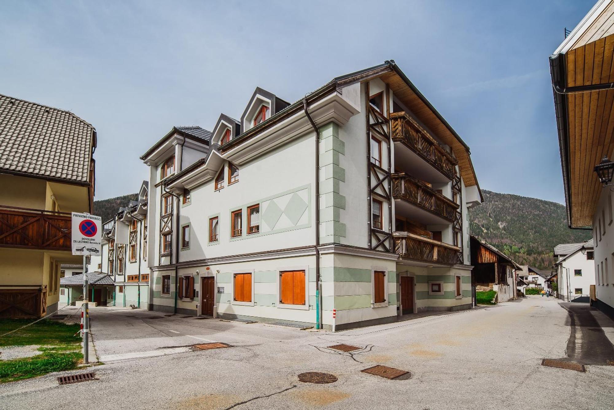 Apartments Slavec With Free Onsite Parking クランスカゴーラ 部屋 写真