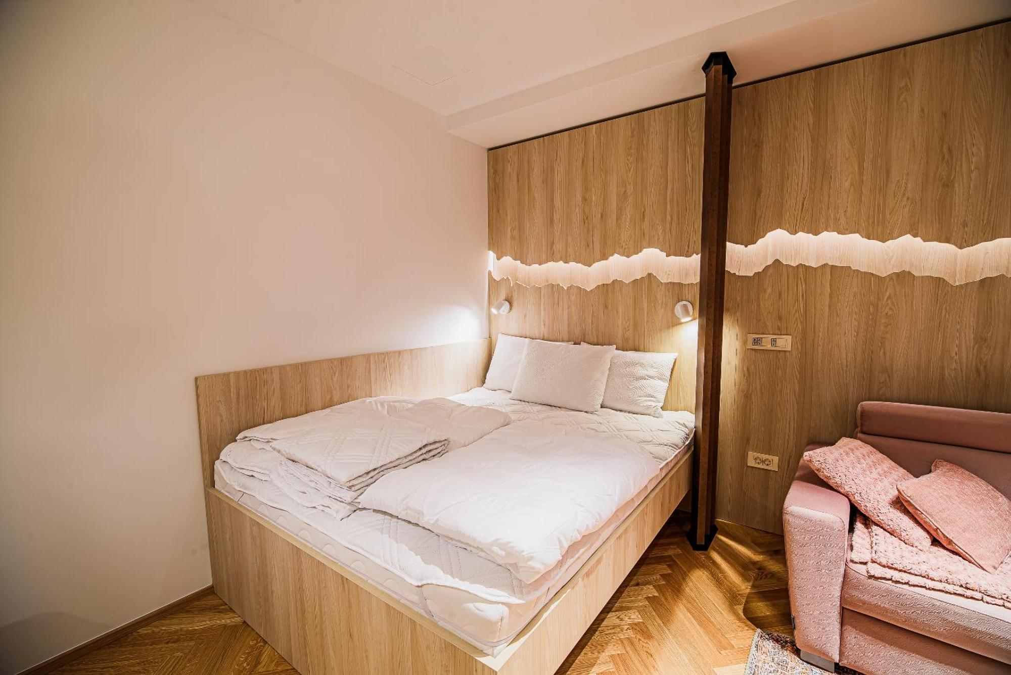 Apartments Slavec With Free Onsite Parking クランスカゴーラ 部屋 写真