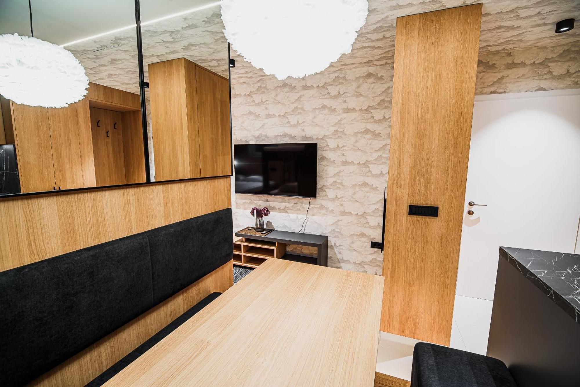 Apartments Slavec With Free Onsite Parking クランスカゴーラ 部屋 写真
