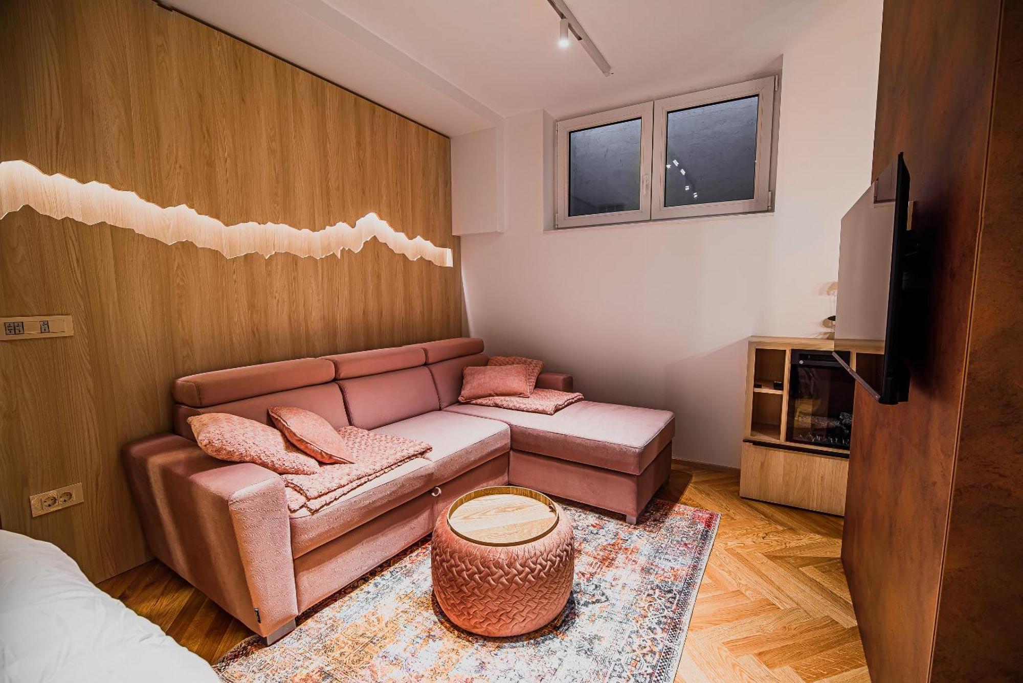 Apartments Slavec With Free Onsite Parking クランスカゴーラ 部屋 写真