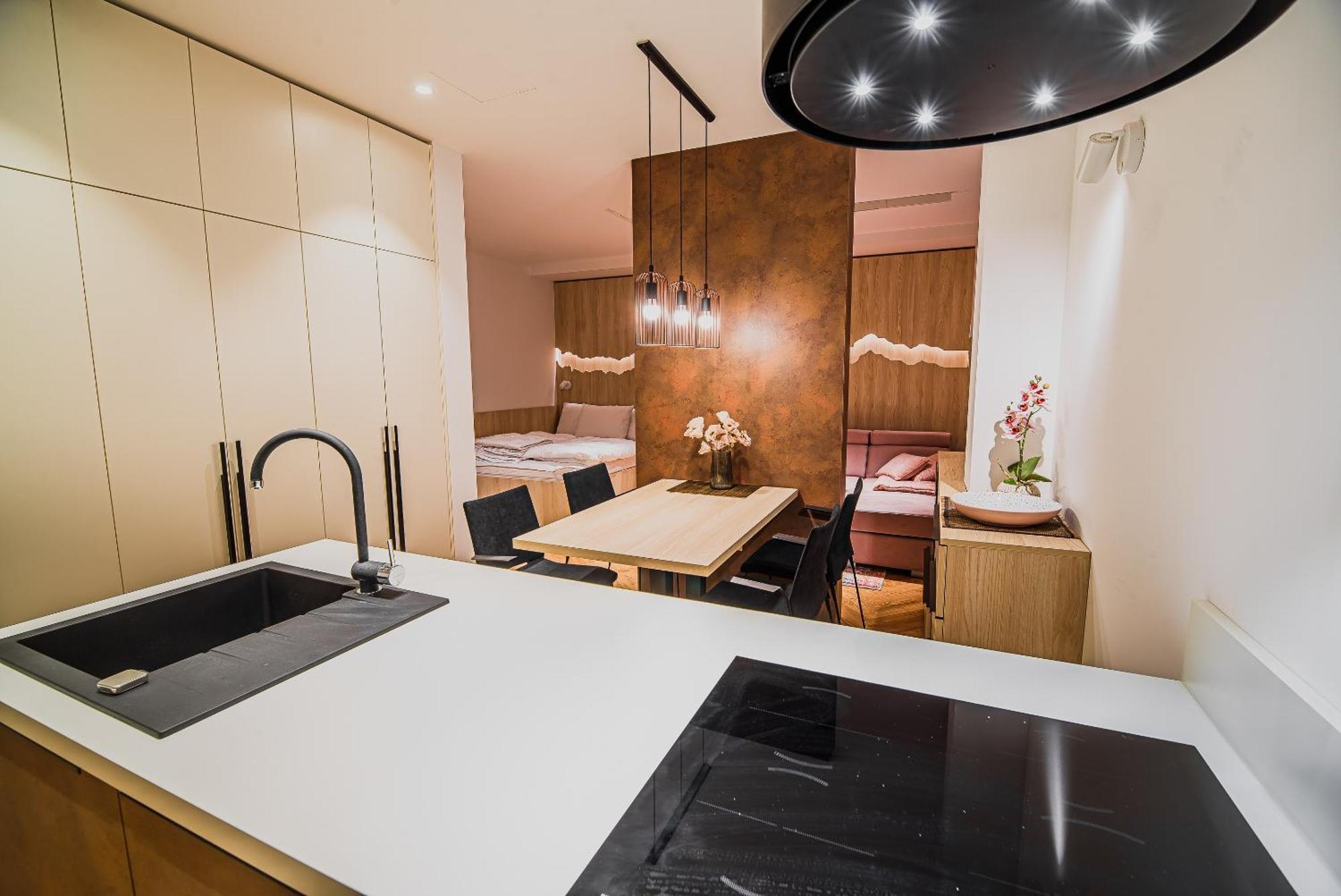 Apartments Slavec With Free Onsite Parking クランスカゴーラ 部屋 写真